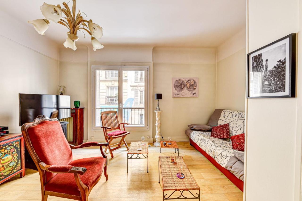 Groult - Welkeys Appartement Paris